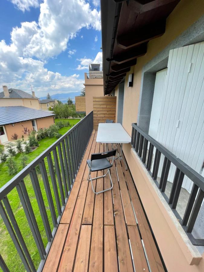 Апартаменти New Construction Penthouse With Pool And Wifi Оссежа Екстер'єр фото